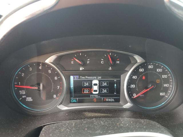 2018 CHEVROLET MALIBU LT - 1G1ZD5STXJF293882