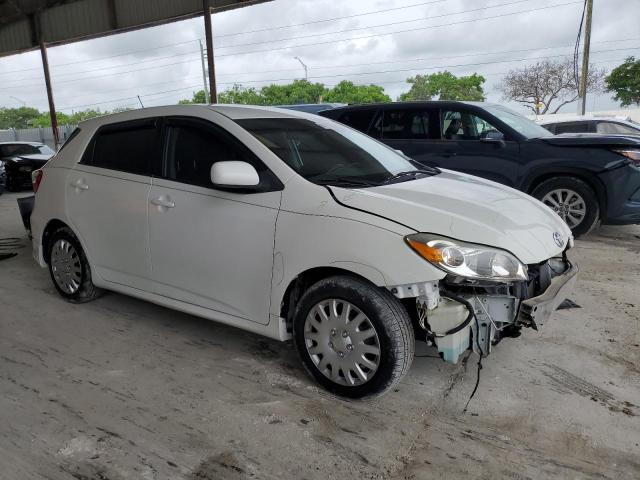 Vin: 2t1ku4ee9ac251809, lot: 60015895, toyota corolla 20104