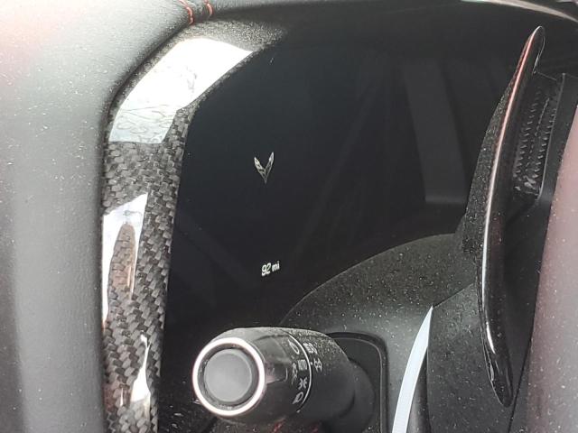 2025 CHEVROLET CORVETTE Z 1G1YF3D33S5606012