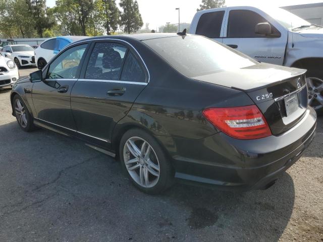 Vin: wddgf4hb2er304210, lot: 60440345, mercedes-benz c-class 250 20142