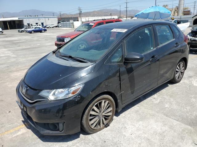 Vin: 3hggk5h80fm724424, lot: 61461995, honda fit ex 2015 img_1