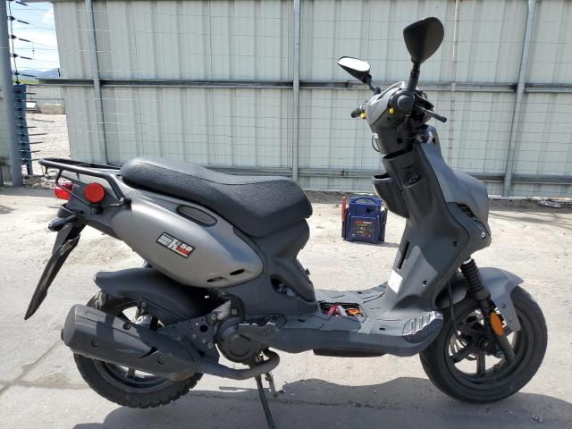 GENUINE SCOOTER CO. ROUGHHOUSE 2018 gray  x RFVPMP209J1013937 photo #1