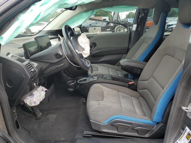 2017 BMW I3 REX WBY1Z8C3XHV894150