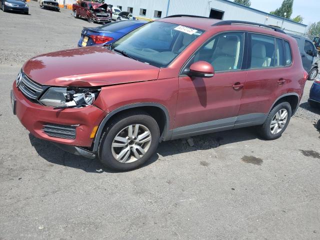 VOLKSWAGEN TIGUAN S