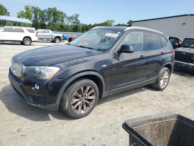 Vin: 5uxwx9c37h0t23133, lot: 62769545, bmw x3 xdrive28i 2017 img_1