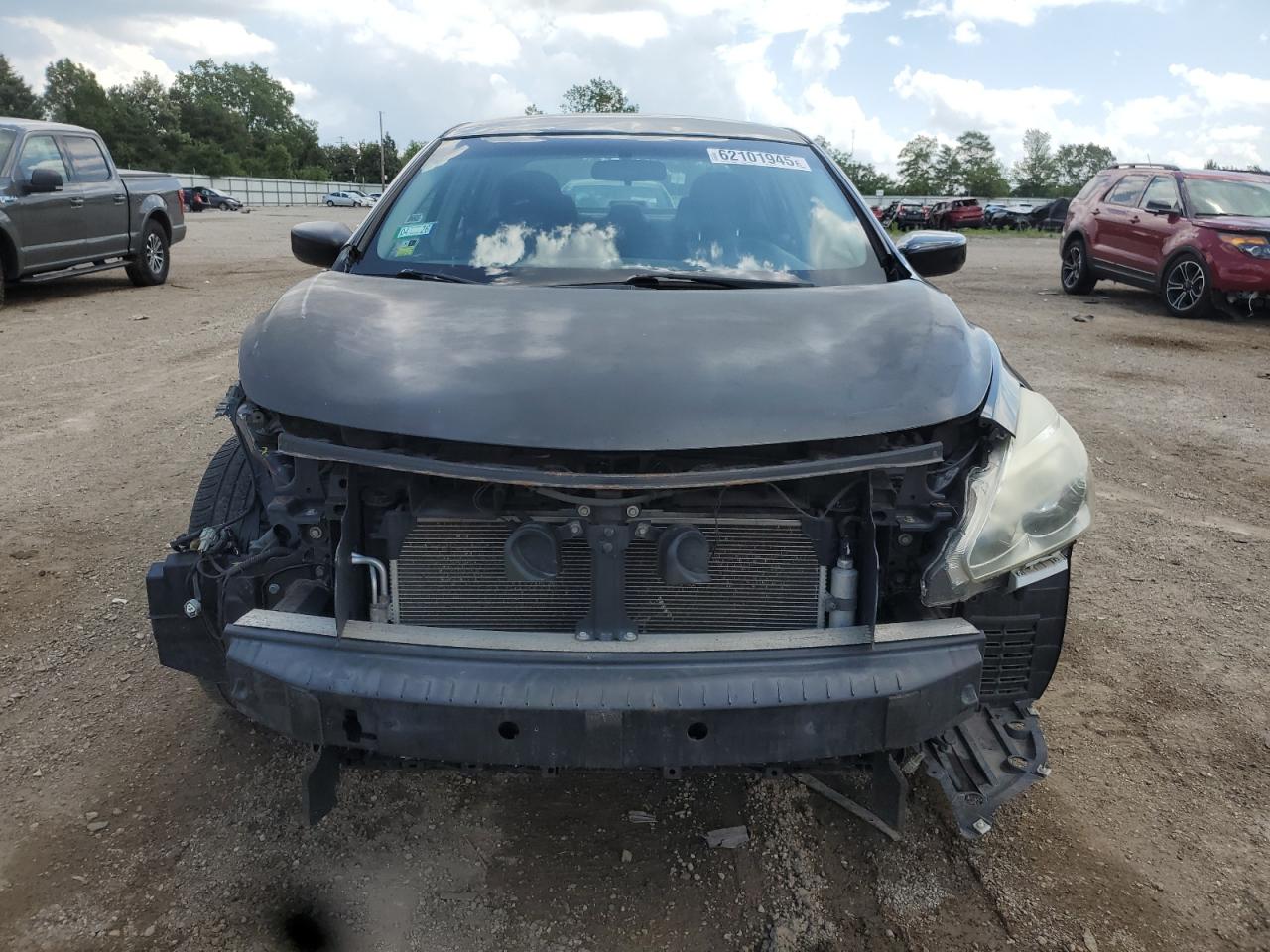 Nissan Altima 2.5 2013