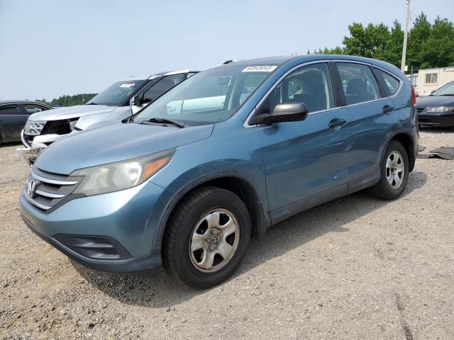2013 HONDA CR-V LX - 5J6RM3H31DL007954