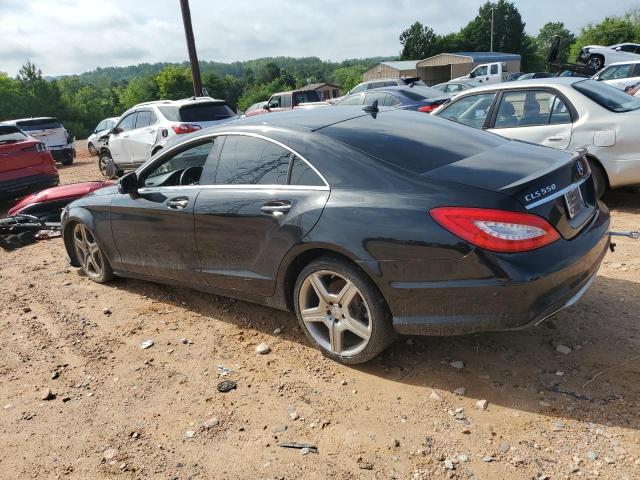 Vin: wddlj7db4ea097001, lot: 60151955, mercedes-benz cls-class 550 20142
