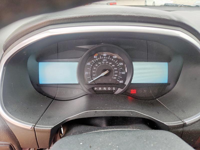 2016 FORD EDGE TITAN 2FMPK3K87GBB77873