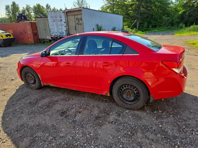 2015 CHEVROLET CRUZE LT - 1G1PC5SB9F7108434