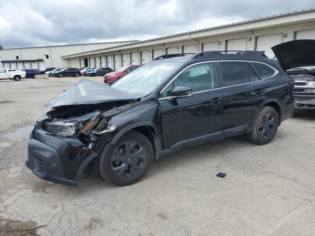 Vin: 4s4btgkd3l3108491, lot: 61289625, subaru outback onyx edition xt 2020 img_1