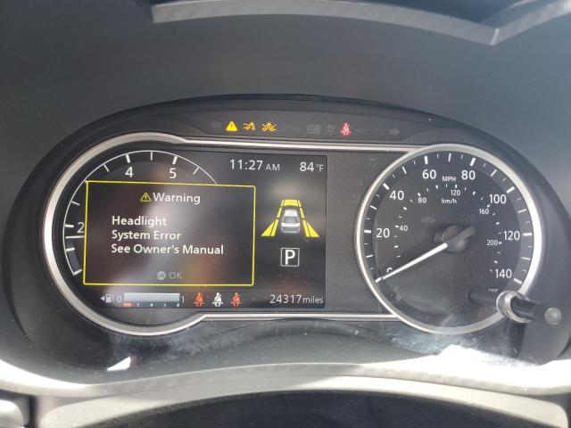 2024 NISSAN VERSA SR 3N1CN8FV2RL897146