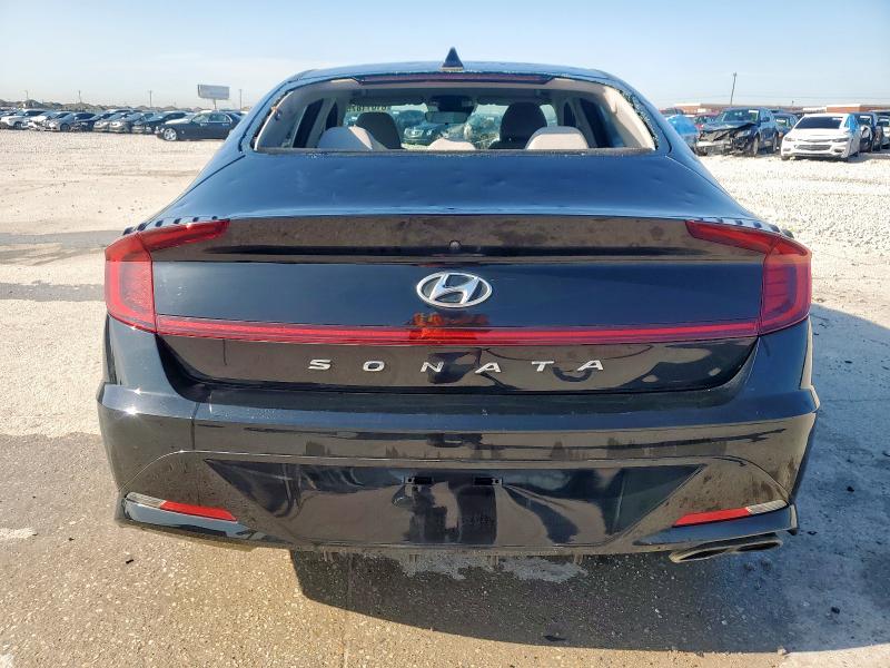 2021 HYUNDAI SONATA SEL 5NPEL4JA0MH088116