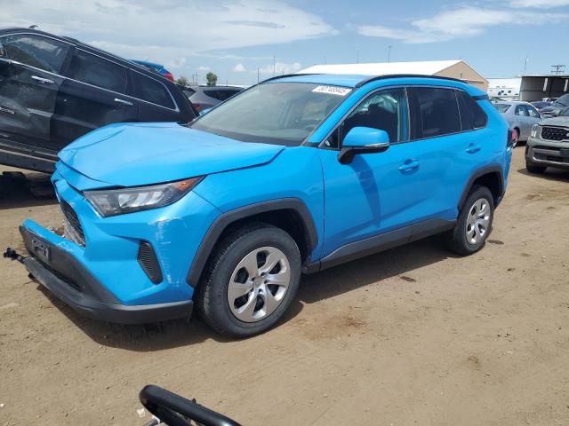 TOYOTA RAV4 LE