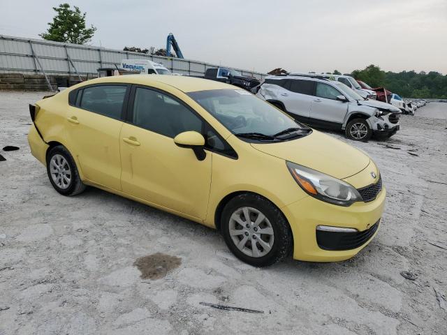 Vin: knadm4a36g6576718, lot: 59776485, kia rio lx 20164
