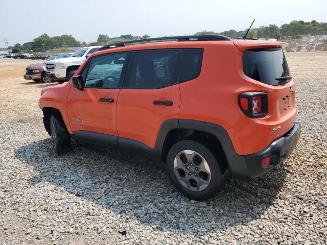 Vin: zaccjbab6hpf18061, lot: 59039595, jeep renegade sport 20172