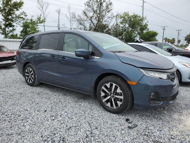 2025 HONDA ODYSSEY EX - 5FNRL6H67SB046634