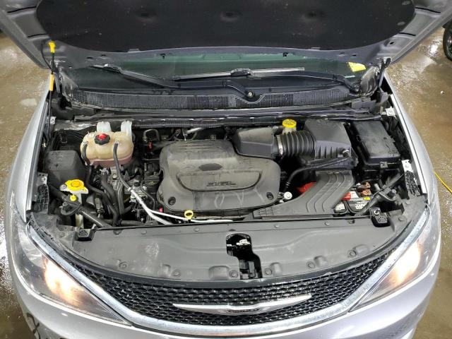 2021 CHRYSLER VOYAGER LX 2C4RC1DG0MR521047