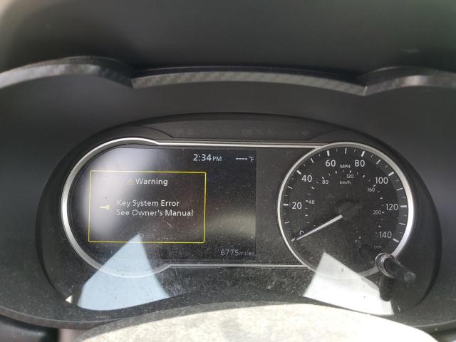 2025 NISSAN VERSA SR 3N1CN8FV6SL824299