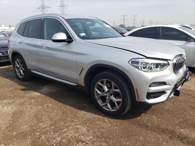 Vin: 5uxty5c03m9f71841, lot: 59806505, bmw x3 xdrive30i 20214