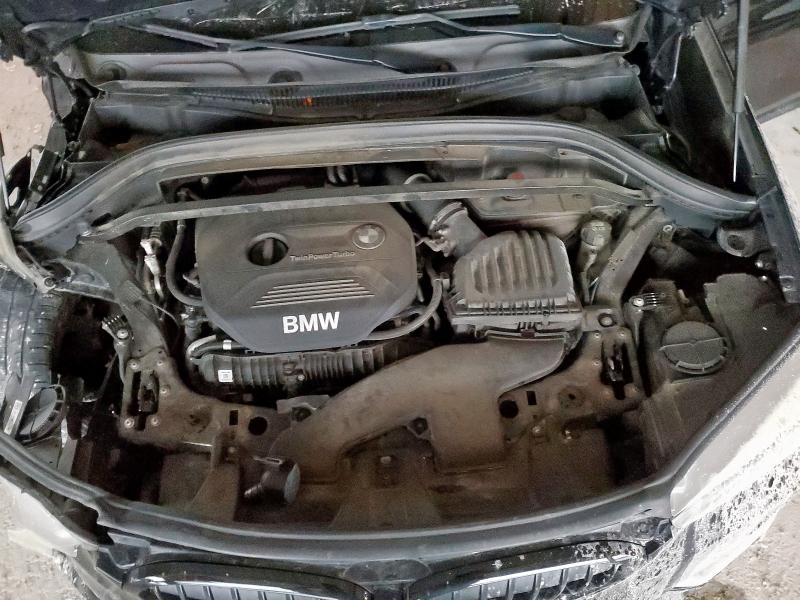 2017 BMW X1 XDRIVE2 WBXHT3C32H5F74279