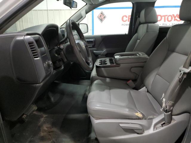 2016 CHEVROLET SILVERADO C1500 1GCNCNEH4GZ392463