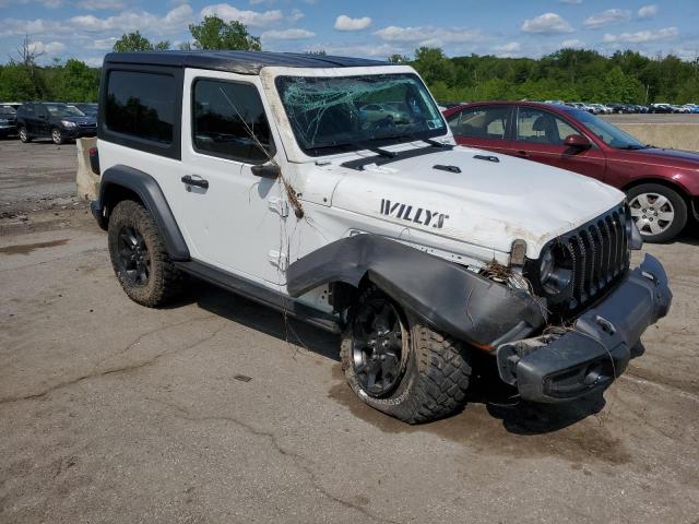 Vin: 1c4gjxanxmw827523, lot: 59334145, jeep wrangler sport 20214