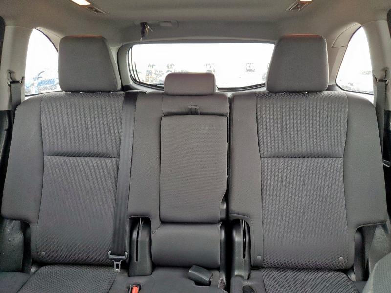 2015 TOYOTA HIGHLANDER - 5TDBKRFHXFS159411