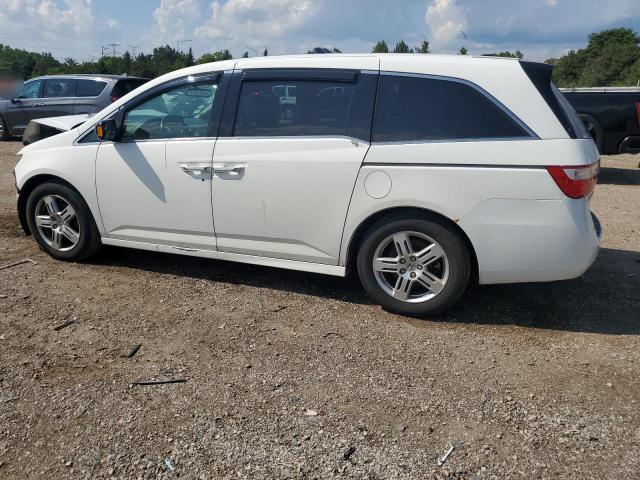 Vin: 5fnrl5h96bb084473, lot: 61681075, honda odyssey touring 20112