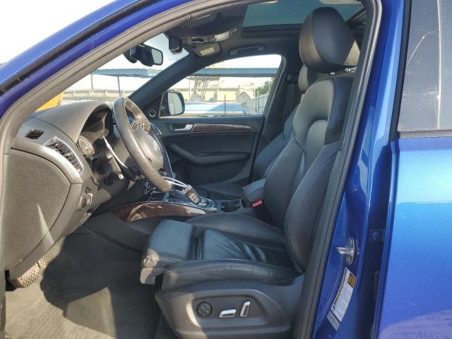 2017 AUDI Q5 PREMIUM WA1D7AFP2HA048462