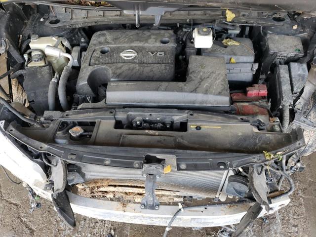2017 NISSAN MURANO S - 5N1AZ2MG1HN149931