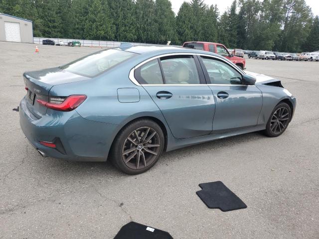 2021 BMW 330XI 3MW5R7J01M8C09551