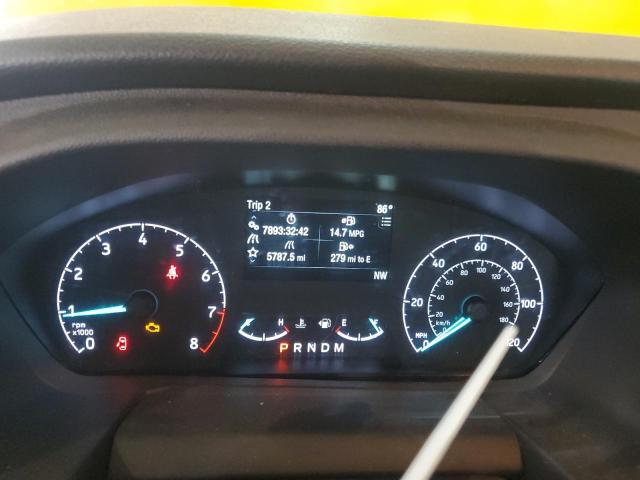 2020 FORD TRANSIT T-150 1FTYE1C86LKB41935