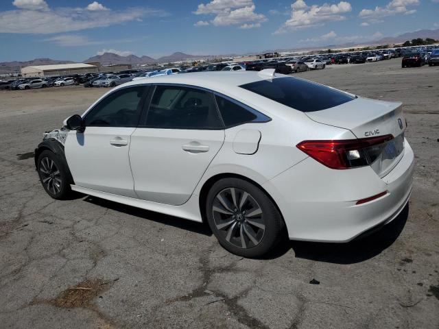 Vin: 2hgfe1f75nh319629, lot: 59634195, honda civic ex 20222