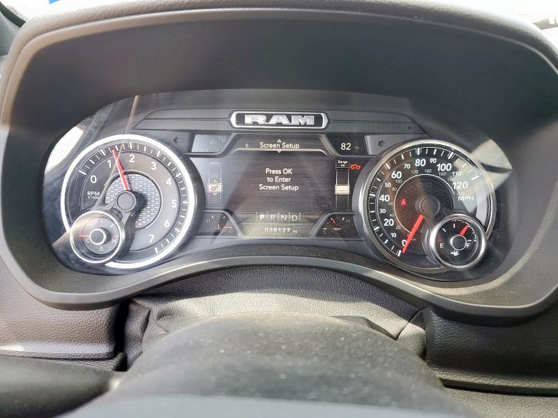 2020 RAM 1500 BIG H 1C6SRFFT9LN388962