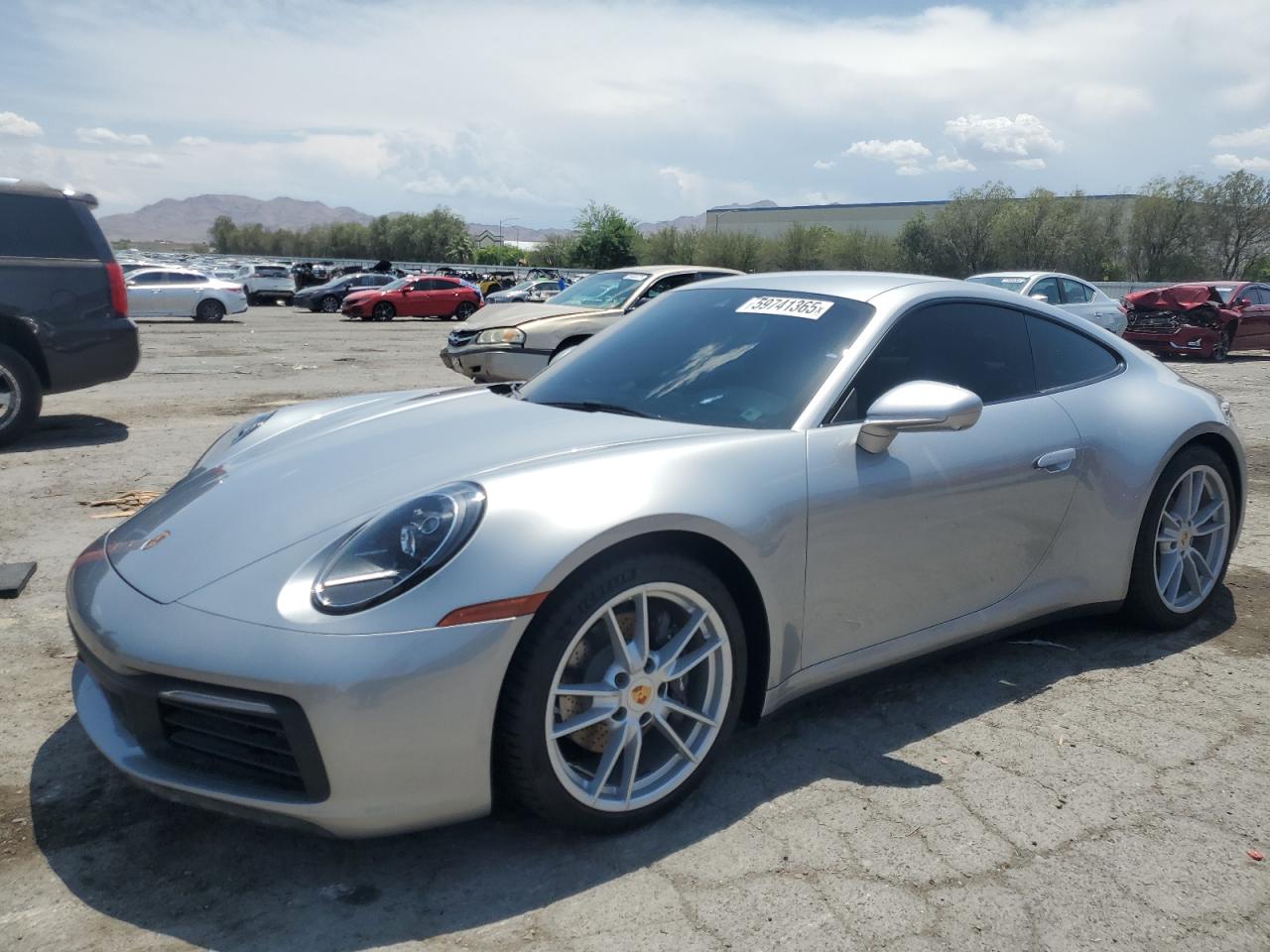PORSCHE 911 CARRERA