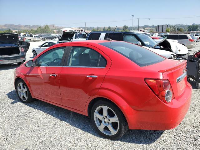 2015 CHEVROLET SONIC LTZ 1G1JE5SB4F4119004