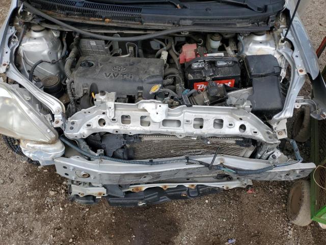 2012 TOYOTA YARIS - JTDBT4K34CL013867