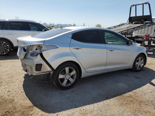 Vin: 5npdh4ae7dh415501, lot: 61204125, hyundai elantra gls 20133