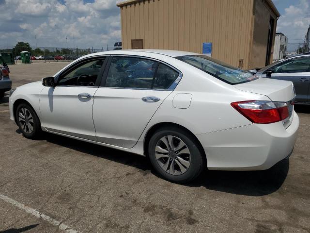 Vin: 1hgcr2f3xfa173920, lot: 61601635, honda accord lx 20152
