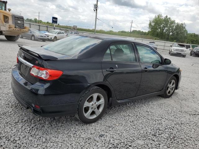 Vin: 2t1bu4ee7bc695840, lot: 59991455, toyota corolla base 20113