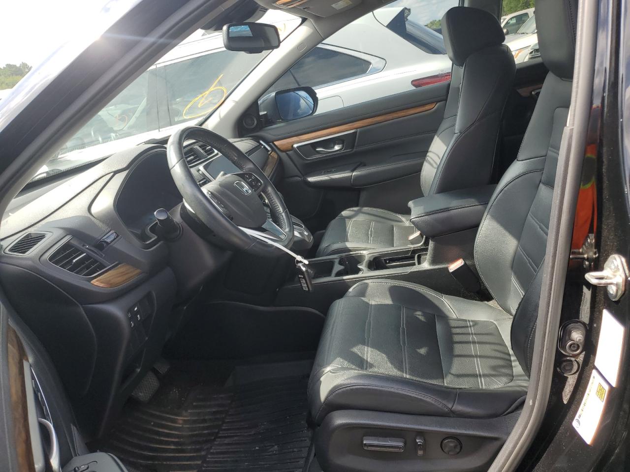 Honda Cr-v exl 2019