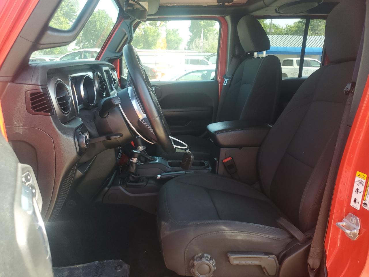Jeep Gladiator 2020