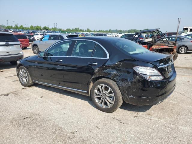 Vin: wddwf4kb3jr359635, lot: 59393945, mercedes-benz c-class 300 4matic 20182