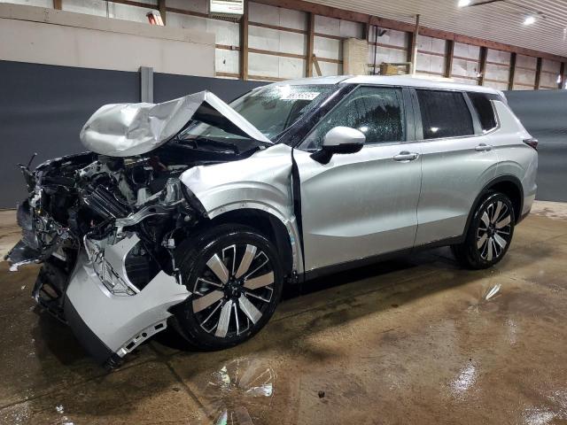 Vin: ja4j4va8xsz033834, lot: 61383505, mitsubishi outlander se 2025 img_1