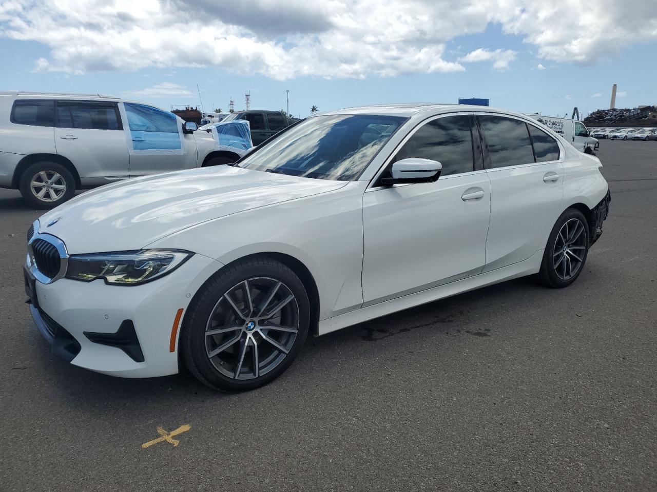 BMW 3 SERIES 330I
