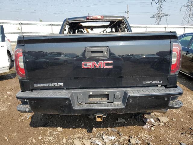 2017 GMC SIERRA K1500 DENALI 3GTU2PEJ5HG345179