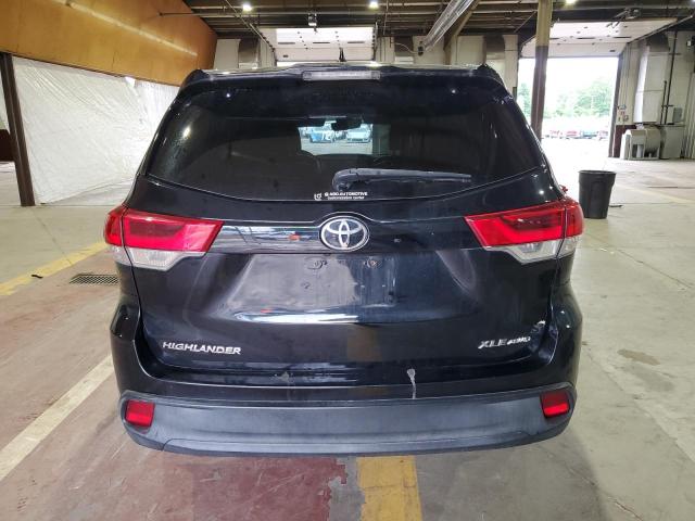 2017 TOYOTA HIGHLANDER 5TDJZRFH1HS414232