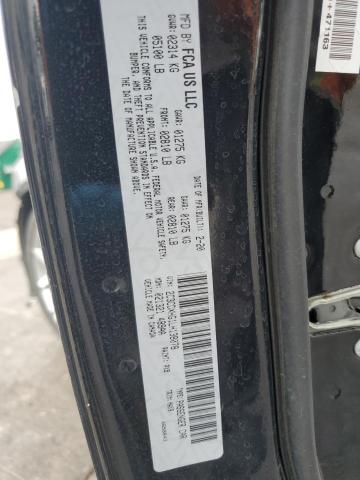 2020 DODGE CHARGER GT - 2C3CDXHG1LH138078