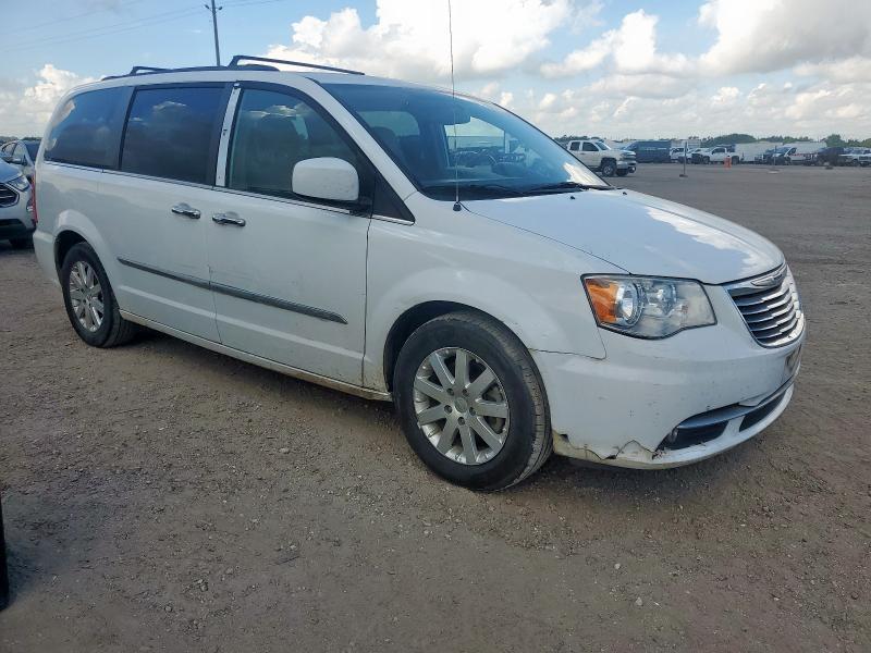 Vin: 2c4rc1bg5gr111464, lot: 62485475, chrysler minivan touring 20164